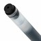 Ручки гелевые BRAUBERG X-WRITER 1800, УВЕЛИЧЕННАЯ ДЛИНА ПИСЬМА 1 800 м, ЧЕРНЫЕ, НАБОР 4 ШТУКИ, стандартный узел 0,5 мм, 144136 - фото 13296679