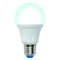 Светодиодная лампа Uniel LED-A60 18W/4000K/E27/FR PLP01WH - фото 13305111