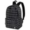 Рюкзак BRAUBERG POSITIVE универсальный, карман-антивор, "Checkered", 42х28х14 см, 271684 - фото 13313365