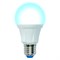 Светодиодная лампа Uniel LED-A60 16W/6500K/E27/FR PLP01WH - фото 13317685