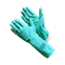 Перчатки Gward нитриловые, STF15-STR, зеленый - фото 13323608