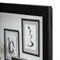 Рамка 21х30 см небьющаяся, аналог IKEA, багет 21 мм, МДФ, BRAUBERG "Idea", черная, 391371 - фото 13325188