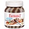 Паста шоколадная FARMAND, молочно-ореховая с фундуком, 330 г, C01031001010 - фото 13325425