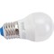 Светодиодная лампа Uniel LED-G45-6W/NW/E27/FR/MB PLM11WH - фото 13339455