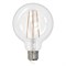 Светодиодная лампа Uniel LED-G95-10W/3000K/E27/CL PLS02WH - фото 13340008