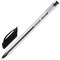 Ручка шариковая масляная BRAUBERG "Extra Glide", ЧЕРНАЯ, трехгранная, узел 1 мм, линия письма 0,5 мм, 142135 - фото 13343774