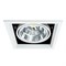 Потолочный светильник Arte Lamp A8450PL-1WH - фото 13346972