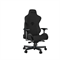 Кресло игровое Anda Seat T-Pro 2, цвет чёрный, размер XL (180кг), материал ткань (модель AD12XL) - фото 13361964