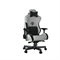 Кресло игровое Anda Seat T-Pro 2, цвет серый/чёрный, размер XL (180кг), материал ткань (модель AD12XL) - фото 13361966