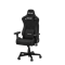 Кресло игровое Anda Seat Kaiser Frontier, цвет черный, размер M (90кг), материал ткань (модель AD12) - фото 13361971