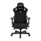 Кресло игровое Anda Seat Kaiser 3, цвет чёрный, размер L (120кг), материал ткань (модель AD12) - фото 13361987