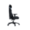Кресло игровое Anda Seat Luna series  цвет черный с синими вставками, размер L (110кг), материал ПВХ (модель AD18) - фото 13362014