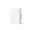 Умный выключатель Aqara Smart wall switch H1 ( (with neutral, single rocker) - фото 13362458