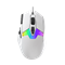 Мышь игровая проводная Dareu A980 White - фото 13365104