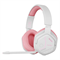 Гарнитура игровая беспроводная EH755 White-Pink (белый/розовый), подключение 2.4GHz+Bluetooth - фото 13365141