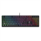 Клавиатура проводная Dareu EK1280s Black (черный), подсветка Rainbow, D-свитчи Red (linear), раскладка клавиатуры ENG/RUS - фото 13365147