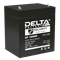 Аккумуляторная батарея DELTA BATTERY DT 12045 - фото 13365759
