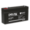Аккумуляторная батарея DELTA BATTERY DT 6015 - фото 13365814