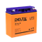 Аккумуляторная батарея DELTA BATTERY HR 12-18 - фото 13366069
