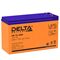 Аккумуляторная батарея DELTA BATTERY HR 12-28 W (12 В/ 7 Ач) - фото 13366081