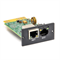 Адаптер SNMP для ИБП ДКС серии Small Rackmount, Small Tower, Trio TM - фото 13366350