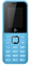 Телефон сотовый F170L Light Blue - фото 13367224
