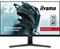 Монитор LCD 27'' [16:9] 1920х1080(FHD) IPS, nonGLARE, 165 Гц, 250cd/m2, H178°/V178°, 1100:1, 80M:1, 16.7M, 0,8 ms, HDMI, DP, Tilt, Speakers, Audio out, 3Y, Black - фото 13370226