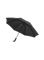 Зонт NINETYGO, обратного складывания со светодиодной подсветкой, черный - фото 13372577