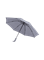 Зонт NINETYGO, обратного складывания со светодиодной подсветкой, серый - фото 13372578