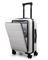 Чемодан NINETYGO Light Business Luggage 20" коричневый - фото 13372592