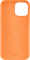 CS106OR67TH-I21 Touch Case, чехол защитный силиконовый для iPhone 13 Pro Max софт-тач, оранжевый - фото 13374497