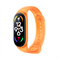 Ремешок Xiaomi Smart Band 7 Strap (Neon Orange) M2203AS1 (BHR6493GL) - фото 13375117