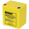 АКБ YELLOW BATTERY HRL 12-22W - фото 13376935