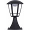 Уличный светильник Arte Lamp A6064FN-1BK - фото 13381845