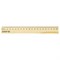 Линейка деревянная 20 см, STAFF, канадская сосна, 210798 - фото 13387025