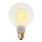 Лампа накаливания Uniel Vintage IL-V-G125-60/GOLDEN/E27 VW01 - фото 13391778