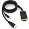 Кабель Cablexpert A-HDMI-VGA-03-6 - фото 13471941