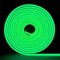 Неоновая светодиодная лента MAKSILED ML-NF-24V-0612-Green - фото 13474231