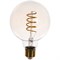 Светодиодная лампа Uniel LED-G95-4W/GOLDEN/E27/CW GLV21GO - фото 13474355
