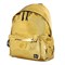 Рюкзак BRAUBERG GLOSSY универсальный, блестящий, светло-золотой, 41х32х14 см, 227094 - фото 13498222