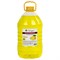 Мыло жидкое 5 л, МЕЛОДИЯ "Лимон", с глицерином, ПЭТ, 604787 - фото 13518398