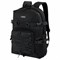 Рюкзак HEIKKI CHALLENGE (ХЕЙКИ) универсальный, карман для ноутбука, Flex, черный, 45х32х17 см, 272579 - фото 13530287
