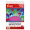 Цветная бумага А4 ГОФРИРОВАННАЯ ДВУСТОРОННЯЯ, 10 листов 10 цветов, 160 г/м2, ОСТРОВ СОКРОВИЩ, 210х297 мм, 111944 - фото 13549595