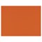 Бумага (картон) для творчества (1 лист) SADIPAL "Sirio" А2+ (500х650 мм), 240 г/м2, оранжевый, 7867 - фото 13550604