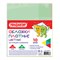 Обложки ПВХ для тетрадей и дневников, КОМПЛЕКТ 10 шт., ЦВЕТНЫЕ, ПЛОТНЫЕ, 100 мкм, 210х350 мм, ПИФАГОР, 227477 - фото 13550798