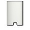 Диспенсер для полотенец TORK (Система H2) Image Design, Multifold, металлический, 460004 - фото 13552652