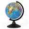 Глобус политический GLOBEN "Классик", диаметр 210 мм, К012100008 - фото 13555177