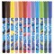 Фломастеры MAPED COLOR'PEPS "Ocean Life", 12 цветов, смываемые, вентилируемый колпачок, 845701 - фото 13565410