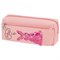Пенал мягкий ЮНЛАНДИЯ, 2 отделения, полиэстер, "Bunny", розовый, 20х7х9 см, 228988 - фото 13569435