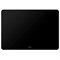 Коврик-подкладка настольный ERICH KRAUSE "Matt Total Black", A2 (590х420 мм), черный, 61240 - фото 13573211